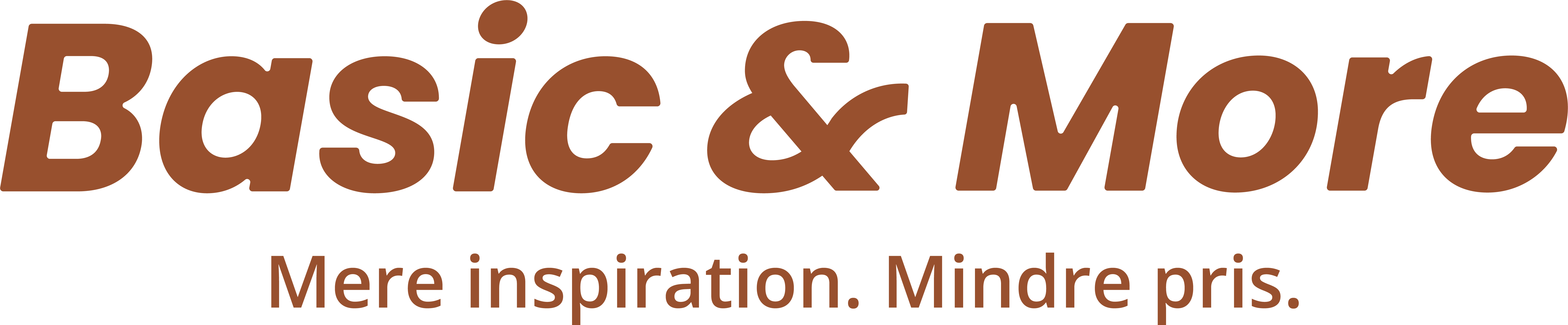 Basic & More logo